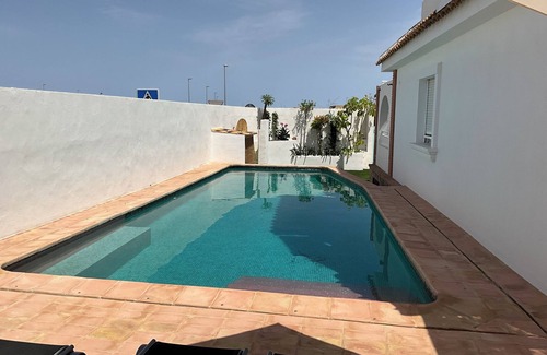 Jeronimo y Avileses y Balsicas de Arriba Villa | Spanish villa with large swimming pool
