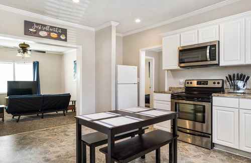 Dolomite House | Spanish Villas of Bham. Clean, Easy, Convenient.