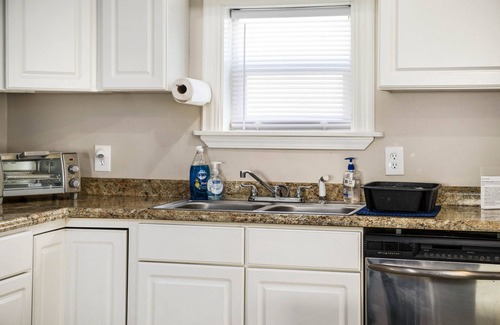 Dolomite House | Spanish Villas of Bham. Clean, Easy, Convenient.