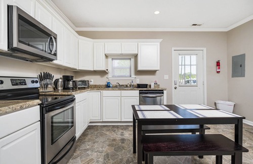 Dolomite House | Spanish Villas of Bham. Clean, Easy, Convenient.