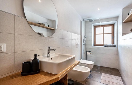 Campo di Trens Apartment | Sparberhof Apt Antonius