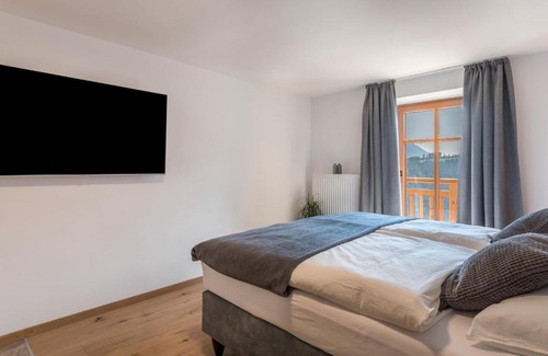 Campo di Trens Apartment | Sparberhof Apt Antonius