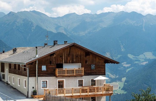 Campo di Trens Apartment | Sparberhof Apt Floriani