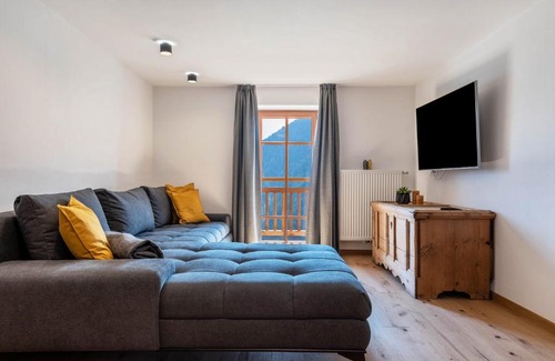 Campo di Trens Apartment | Sparberhof Apt Floriani