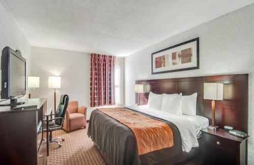 Abingdon Hotel | Spark by Hilton Abingdon I-81 near Fairgrounds