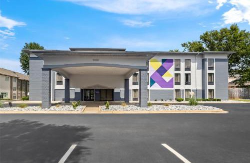 Alpharetta Hotel | Spark by Hilton Alpharetta Roswell