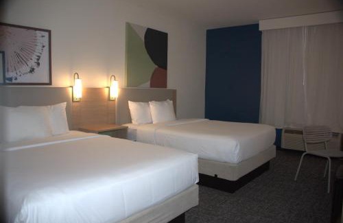 Amarillo Hotel | Spark by Hilton Amarillo East