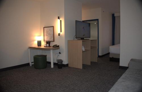 Amarillo Hotel | Spark by Hilton Amarillo East