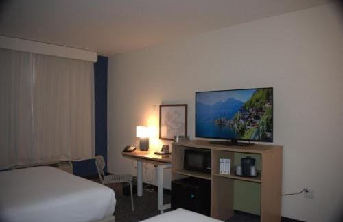 Amarillo Hotel | Spark by Hilton Amarillo East