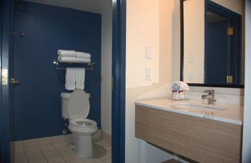 Amarillo Hotel | Spark by Hilton Amarillo East