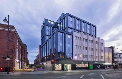 Havering Hotel | Spark by Hilton London Romford