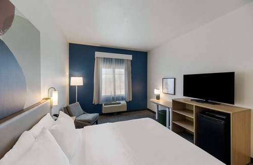 Midland Hotel | Spark by Hilton Midland South