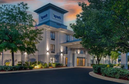 Gunter Afs Hotel | Spark by Hilton Montgomery EastChase