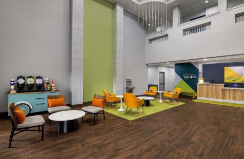 Nacogdoches Hotel | Spark by Hilton Nacogdoches