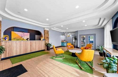West San Antonio Hotel | Spark By Hilton San Antonio Near Seaworld