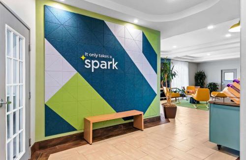 West San Antonio Hotel | Spark By Hilton San Antonio Near Seaworld
