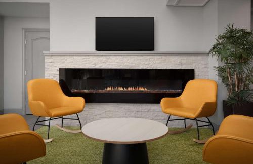 North San Jose Hotel | Spark by Hilton San Jose Airport