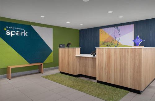 North San Jose Hotel | Spark by Hilton San Jose Airport