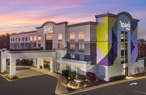 Winchester Hotel | Spark By Hilton Winchester