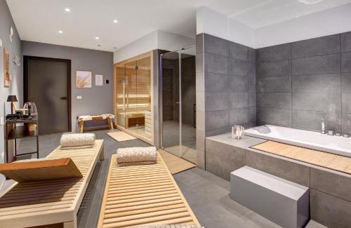 Livigno Ski Chalet | Spark Chalet e Spa Livigno