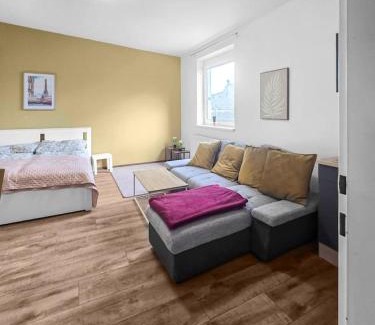 Stockerau Apartment | Sparkassa Stockerau