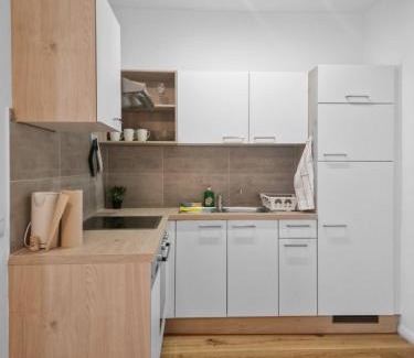 Stockerau Apartment | Sparkassa Stockerau