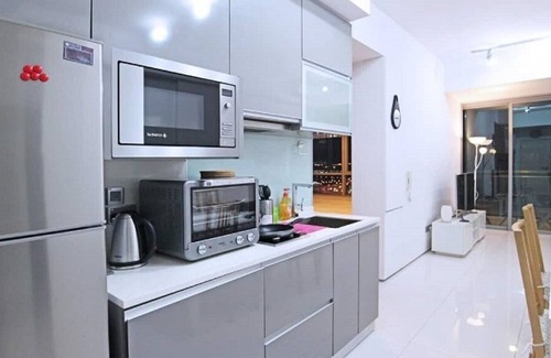 Tanjong Pagar Apartment | SPARKLING 2BR in CBD; Singapore
