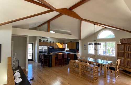 Beach Haven Terrace House | Sparkling Beach Haven Oceanside 2.3 Million Property. Easy Beach Access.