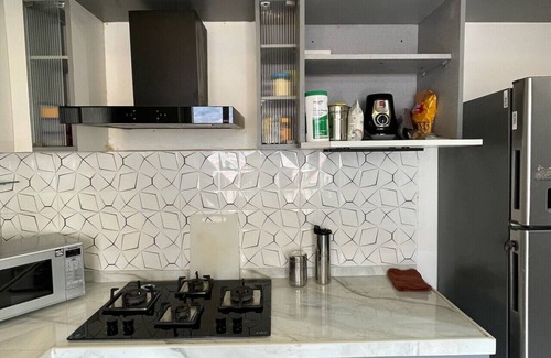 Paud Apartment | Sparrow : 2BHK Modern AC Flat on Baner Road, Pune