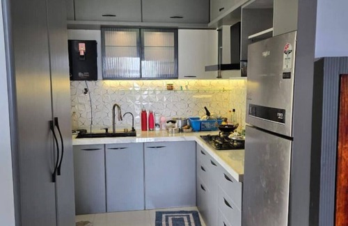 Paud Apartment | Sparrow : 2BHK Modern AC Flat on Baner Road, Pune