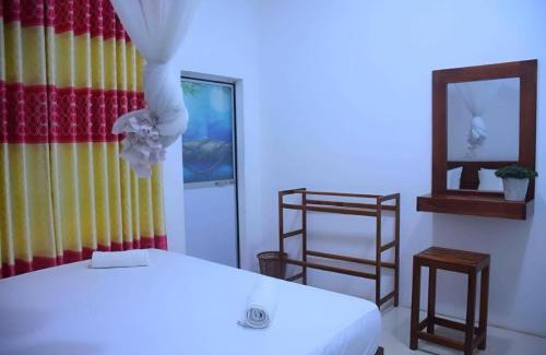 Udawalawa House | Sparrow House