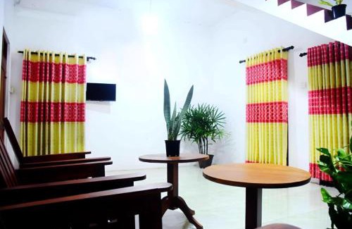 Udawalawa House | Sparrow House