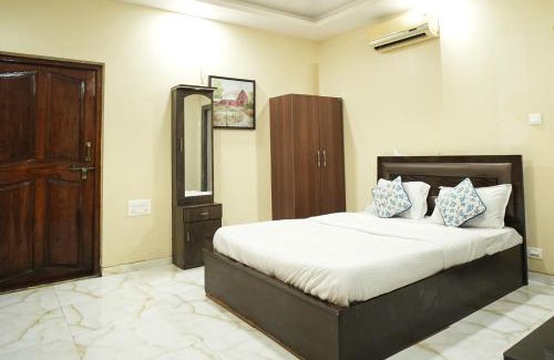 Akshi Resort | Sparsh Villa and Resort