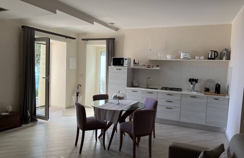 Taormina Apartment | Sparviero Taormina apartment with view
