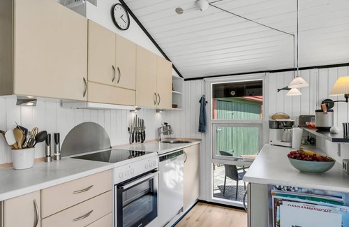 Lokken House | "Spasena" - 600m from the sea by Interhome