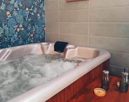 Camblain-Chatelain Bed & Breakfast | SPAssiflore