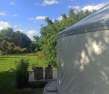 Camblain-Chatelain Bed & Breakfast | SPAssiflore