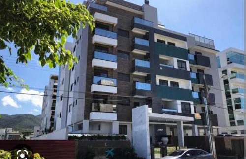 Governador Celso Ramos Apartment | Spazio di Patricia