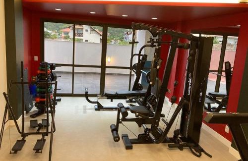 Governador Celso Ramos Apartment | Spazio di Patricia