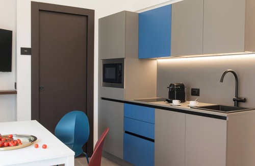 Matera Hotel | Spazio Gagarin Residence