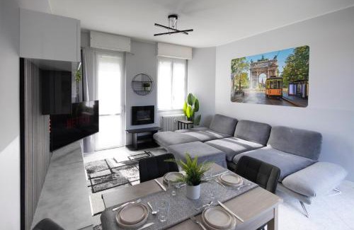 Navigli Apartment | Spazioso appartamento con terrazzo Navigli , Bocconi