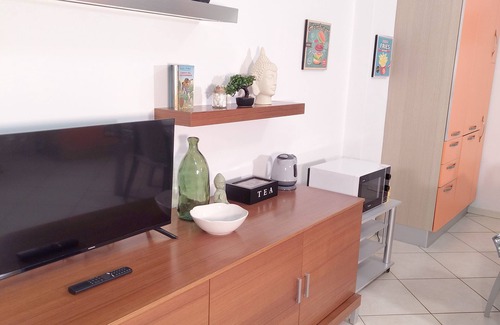 Rivazzurra Apartment | Spazioso Trilocale fronte mare - Spazio 171