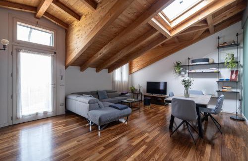 Segnano Apartment | Spazioso loft in Bicocca
