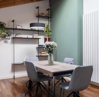 Segnano Apartment | Spazioso loft in Bicocca
