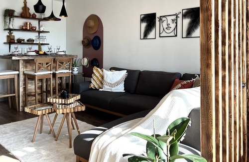 Mahmutbey Apartment | Speacially Designed Modern Residence Flat / Near MOI