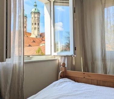 Naumburg Apartment | Spechtnest