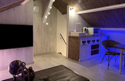 Jouarre House | Special Couple Studio "la Paillote" SPA