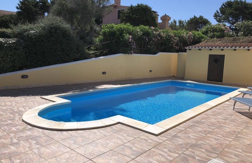Stintino Villa | SPECIAL EDITION 2020 - BEAUTIFUL EXCLUSIVE VILLA WITH PRIVATE VILLAGE POOL