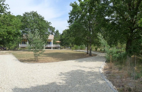 Saint-Vivien-de-Medoc House | Special House close to the sea and the Gironde
