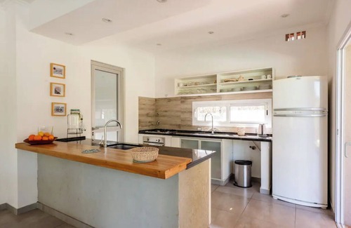 Del Viso Ski Chalet | Special home for Holidays pool and green park